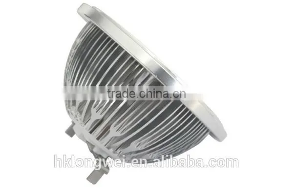 18W Epistar COB Led Lamp Ar111 G53 230v photo-4
