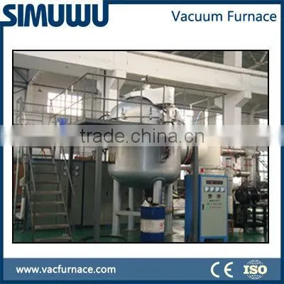 High Temperature Vacuum Sintering Furnace Price , Vacuum Hardening Furnace