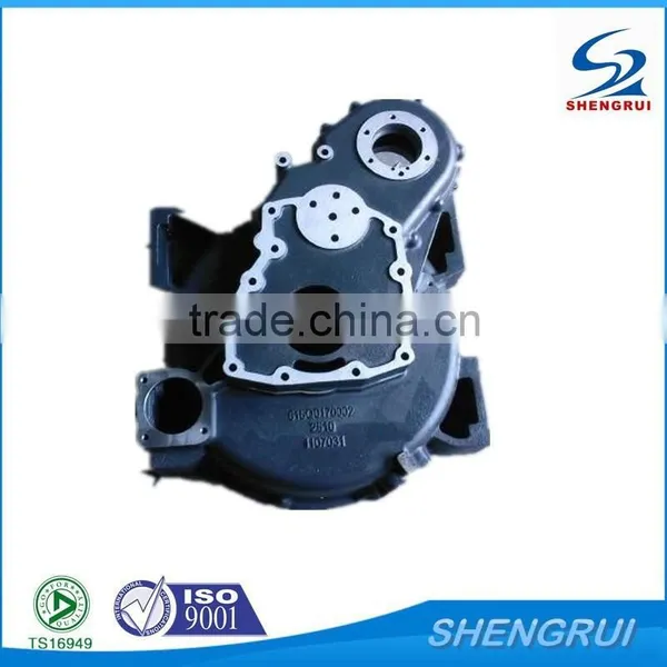 Heavy-duty Diesel Engine Flywheel housing, flywheel cover