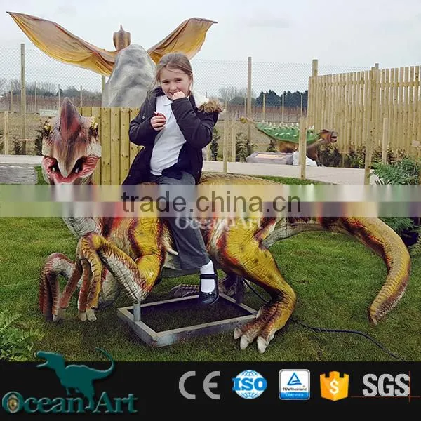 OAV7126 Cute Riding Dinosaur Toys Wholesale photo-3