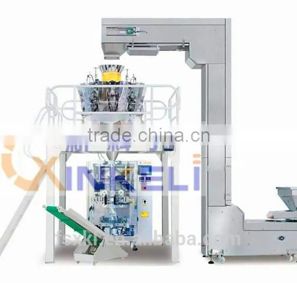 Intergrated Packaging Machine Systerms Automated Packaging Solution
