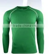 2015 Wholesale Custom Cotton Soccer Jersey With Quick Dry and Moisture Transfer Function photo-2