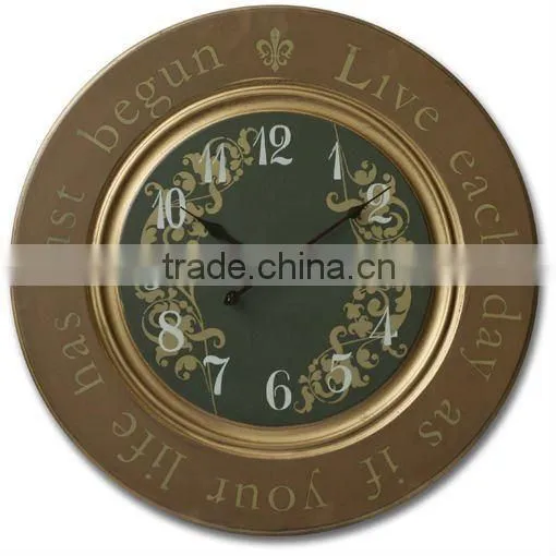 60cm Wall Clock ,Home Decoration