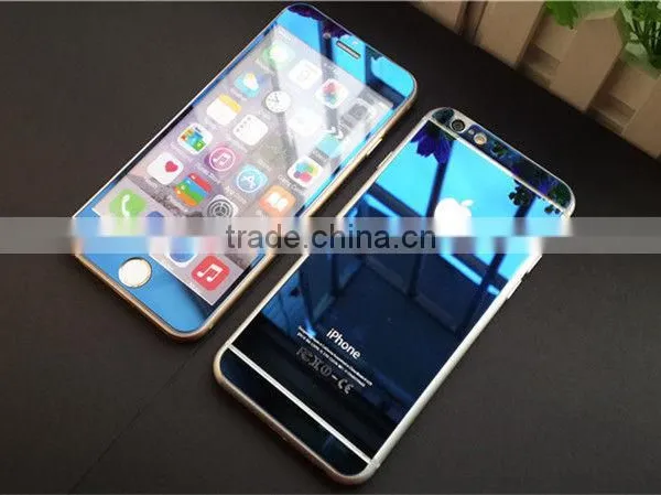Manufacturer Tempered Glass Screen Protective Mobile Phone Film for IPhone 6 Glass Screen Protector Quality Choice photo-2
