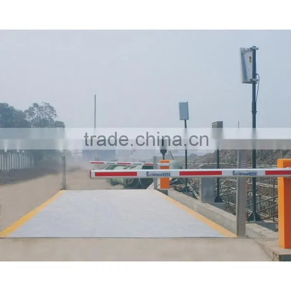 Electronic Digital Truck Weighing 60 Ton Weighbridge photo-2