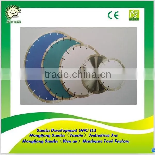 Segmented Saw Blade photo-2