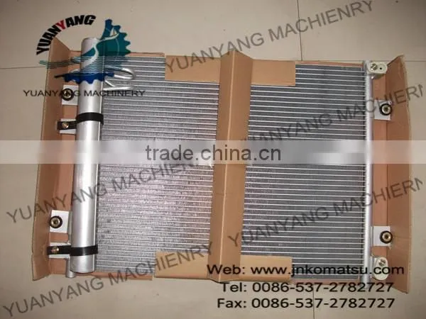 Pc220-8 Excavator Condenser 20Y-810-1221