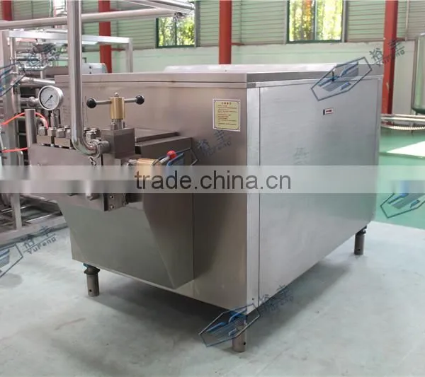 Fruit Juice Making Equipment/Juice Processing Line With High Pressure Homogenizer photo-3