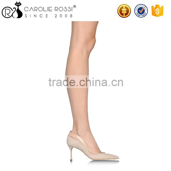 Zapatos de Baile de Salon Hot Sell Sexy Party Wear Shoe Woman Zapatos
