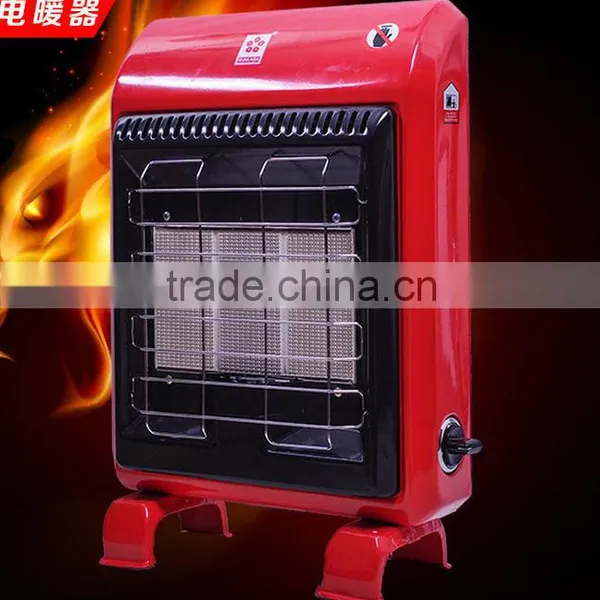 Radiant Natural Gas Heater