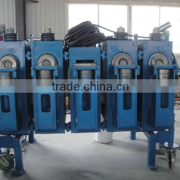 Steel Silo Forming Machine
