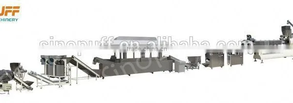 Rice Crust Making Machine/Snack Chips photo-4