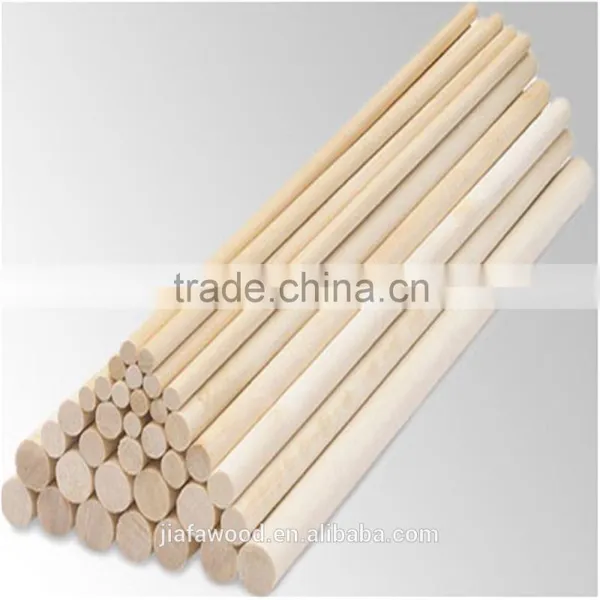 Round Strong Wooden Stick for Mop photo-5