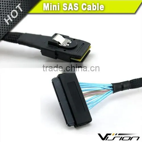 0.5m 1.6FT Mini SAS SFF-8087 to SFF-8484 Server Cable photo-5