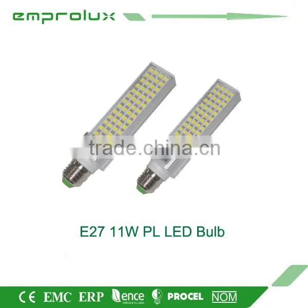 11W 850lm E27 LED PL Light PL Light