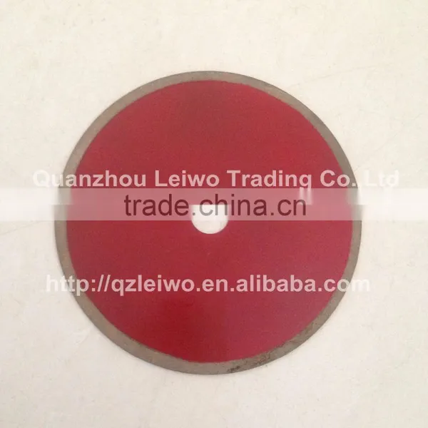 Continous Saw Blade 8 Inch (200 Mm) for Marble Cutting Disc Tools Inner Hole 22.23 mm photo-3