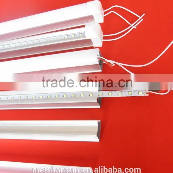 18w PC and Aluminum T8 Led Tube Lights Made by Zhongshan Manufactory photo-3