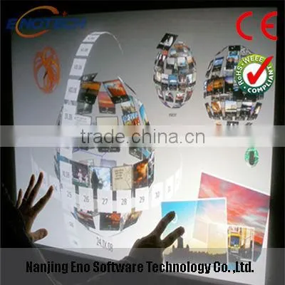 High Quality China ir Multi Touch Frame Infrared Touch Screen Frame photo-2