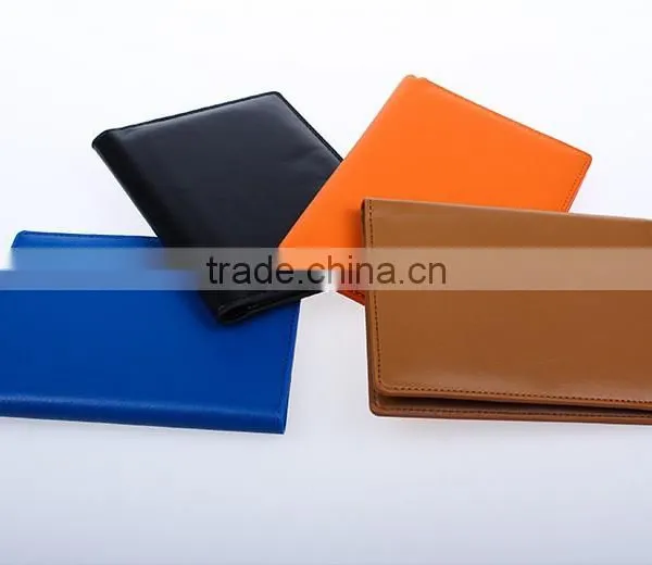 PU Leather Passport Holder/case/wallet Leather Card Holder