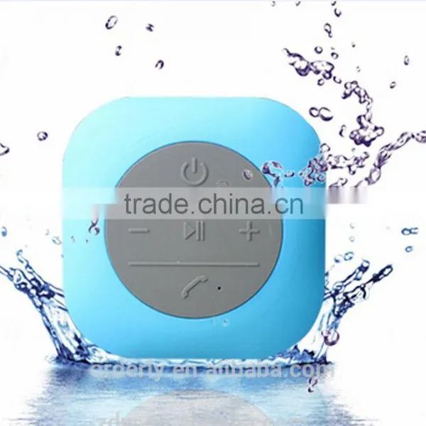 Hot Sale Water Proof Bluetooth Speaker Can be Used in Bathroom photo-2