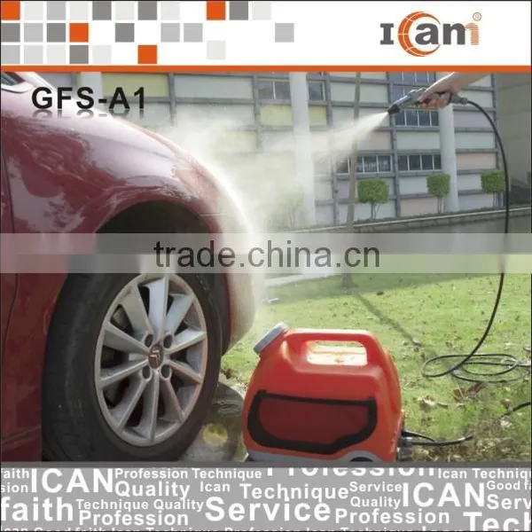 High Pressure Electric Motor Car Washing Cleaning Machine