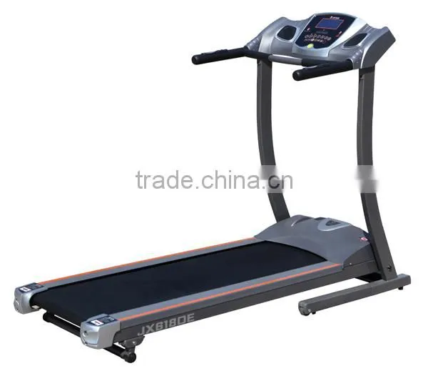 Small Easy up Home Use Motorized Treadmill photo-2