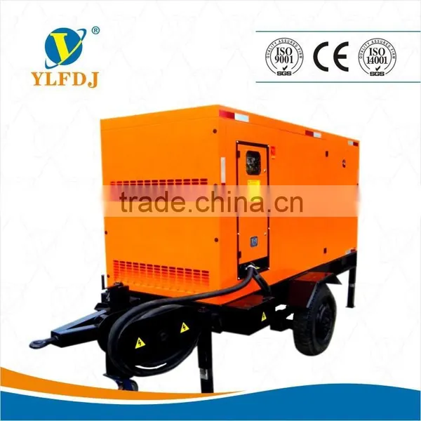 1500rpm Generator Silent 30kva/24KW photo-2