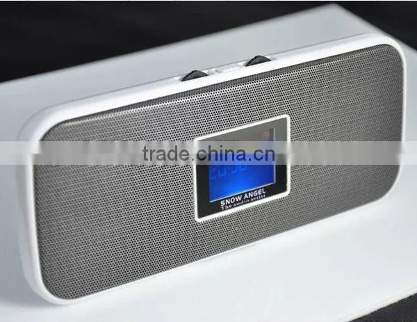 Fashion MP3 Speaker (fm Radio Usb sd Card Reader Mp3 Mp4 Speaker/usb Mp3 Player Speaker/mp3 Mini Speaker)