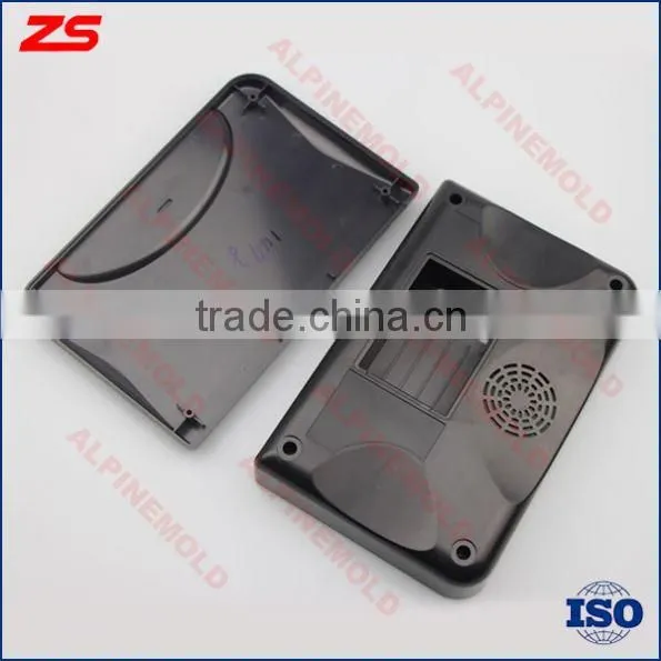 Custom Plastic Injection Molding, Plastic Injection Shell photo-6