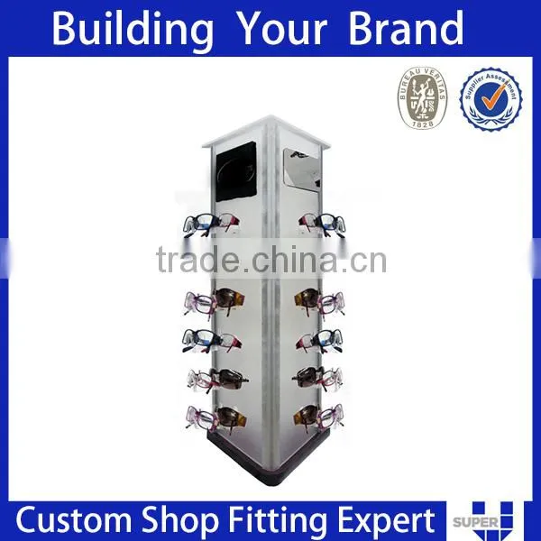 Manufacture Spinner Optical Display Tower Easy to Shipping photo-2
