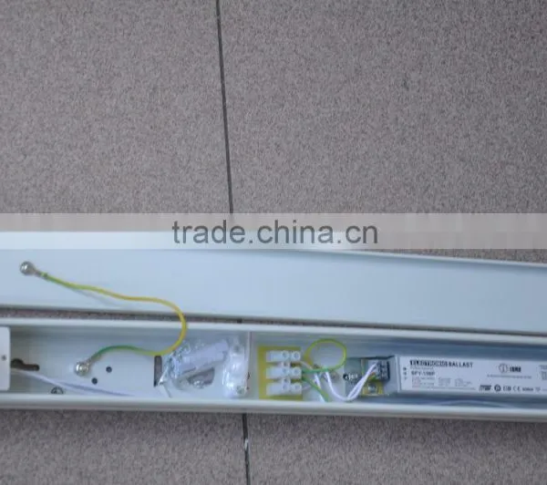 T5 Fluorescent Light Source 13W 6400K Lamp Linear Bracket photo-3