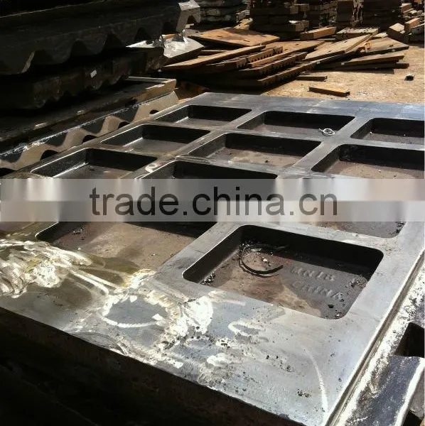 mining machine parts blow bar
