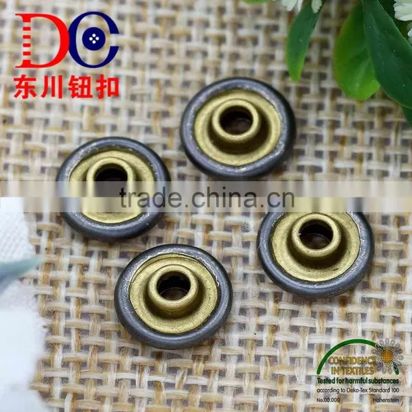 9mm Metal Jeans Rivet Decorative Customized Rivet for Leather Belt photo-6