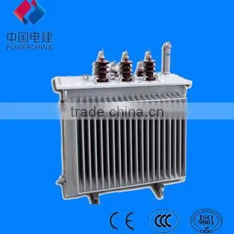 10 KV S11 Series the Whole Sealing Oil-immersed Distribution Transformer