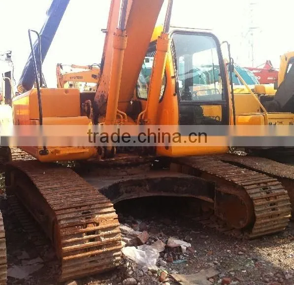 Used Hyundai 225 Lc-7 Excavator,atv Backhoe Excavator, Excavator Price photo-4