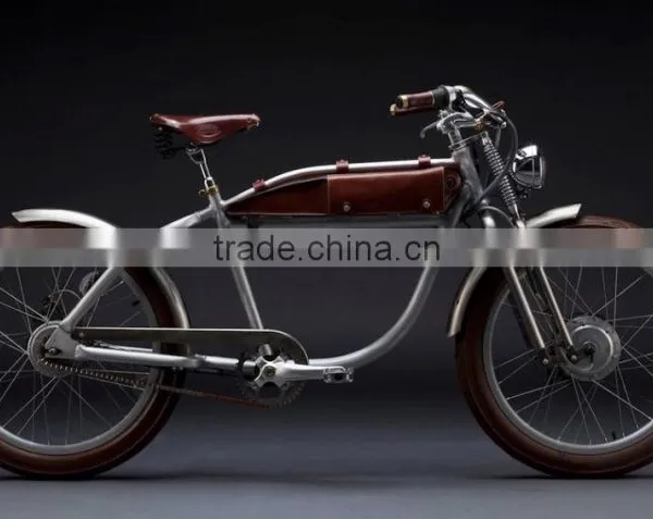 BA-FB7 Electric Bike Beach Style With Fat Tire CE EN15194 Certificate