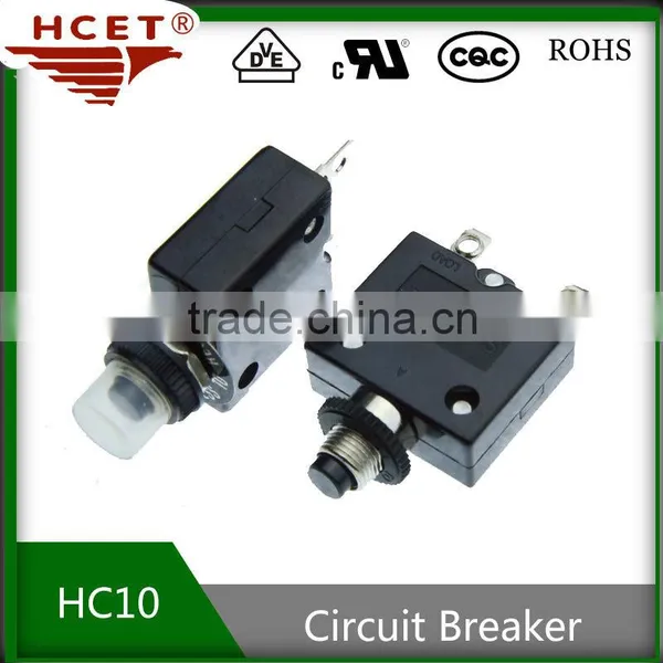 Protector, Over Temperature Protector, Overload, HC10 photo-2