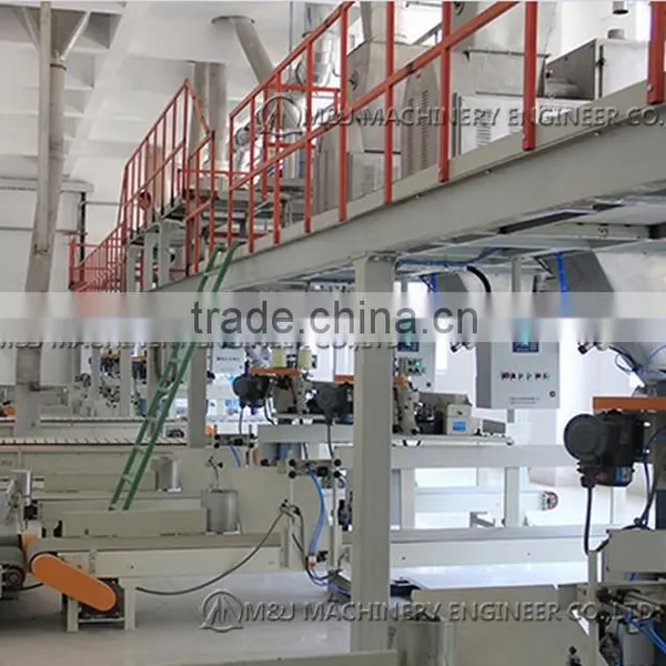 Semi Automatic Fertilizer Bagging Machine for Kraft Bag photo-2