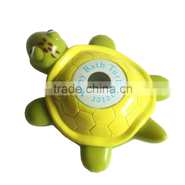 Backlight LCD Digital Baby Bath Thermometer Use for Baby With Tortoise Style Supplier's Choice photo-2