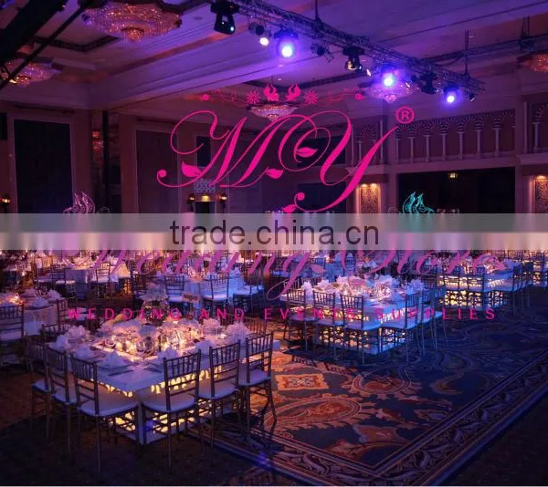 Commercial Furniture Wedding Wood Chiavari Tiffany Chair photo-2