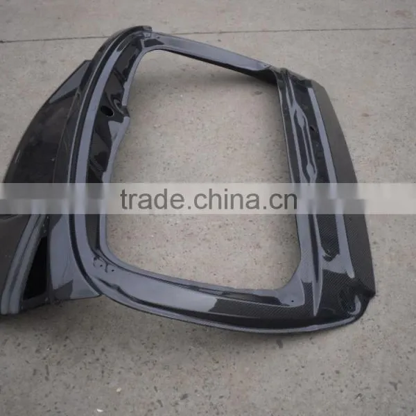 Carbon Fiber GRB STI Hatch CF photo-4