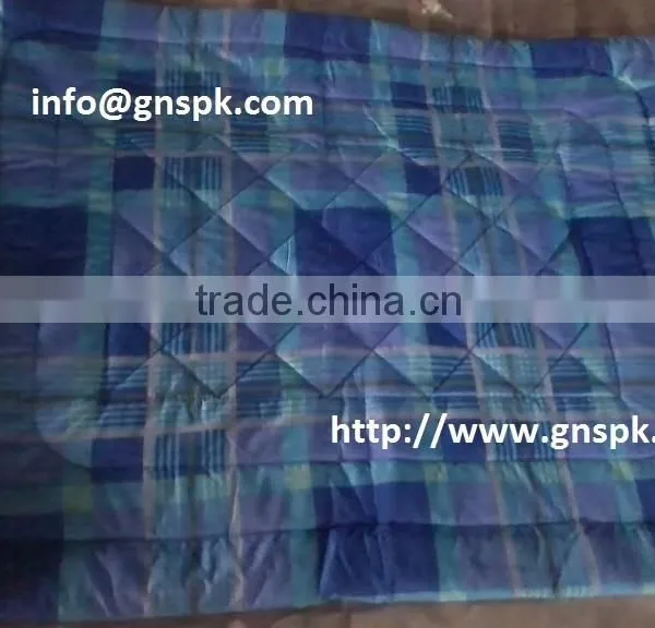 100% Cotton Quilt Cover Sets : Printed and Dyed photo-5