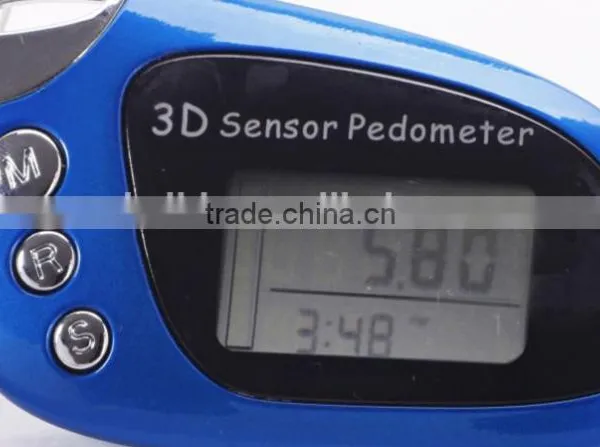 Facotry Direct Activity Recording Pedometer With Original Design photo-4