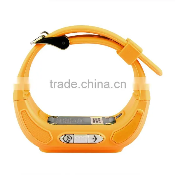 China Supplier Watches Child Small Tracking Bracelets Devices photo-2