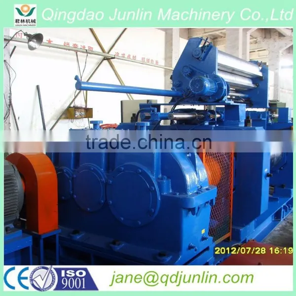 Advanced Stock Blender Reclaimed Rubber Mixing Mill photo-2
