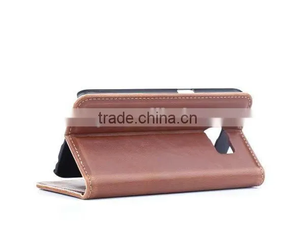 OEM Leather Case for Samsung Galaxy S6 photo-2