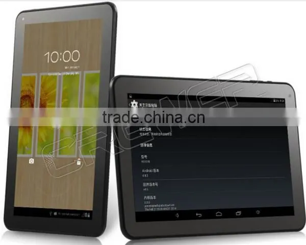 NEW 10.1" Android 4.4.2 Allwinner A31s Tablet pc Quad Core Android Tablet pc With Bluetooth Capacitive Touch 8GBROM