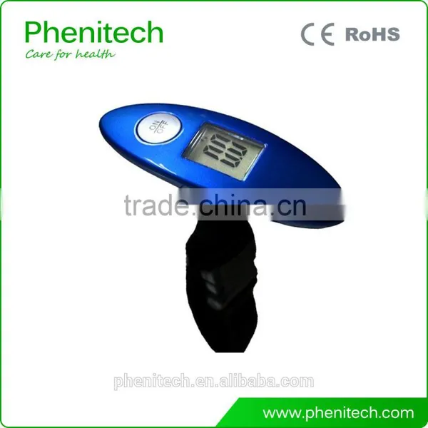 2016 Digital Portable Luggage Weighing Scale 40kg photo-4