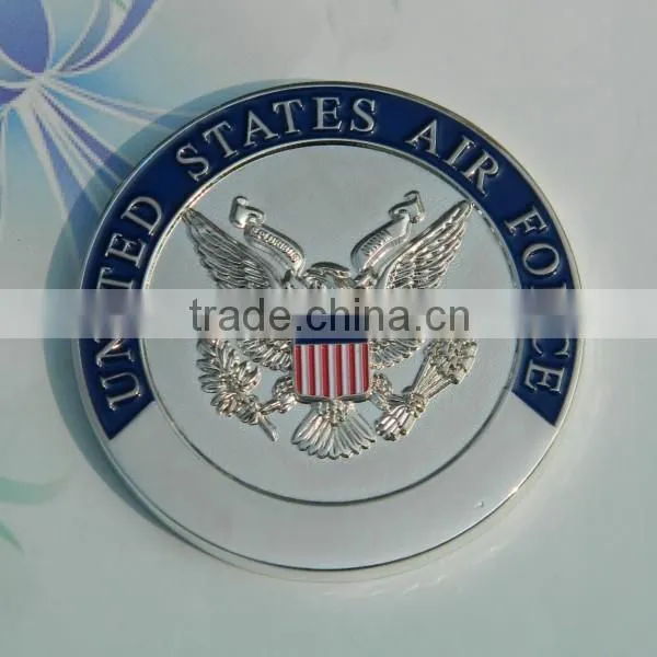 Making Coin Dies Custom Stamping Metal Unique Silver Coins