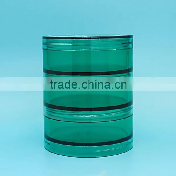 Plastic Cream Box Cream Jar Cream Container photo-2